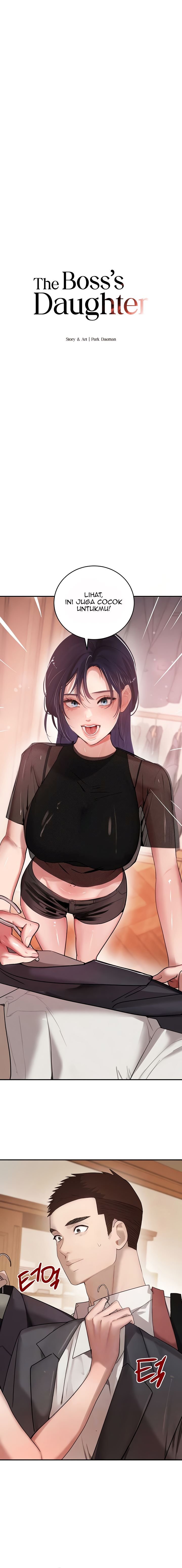 Boss&#8217;s Daughter - Chapter 46 2