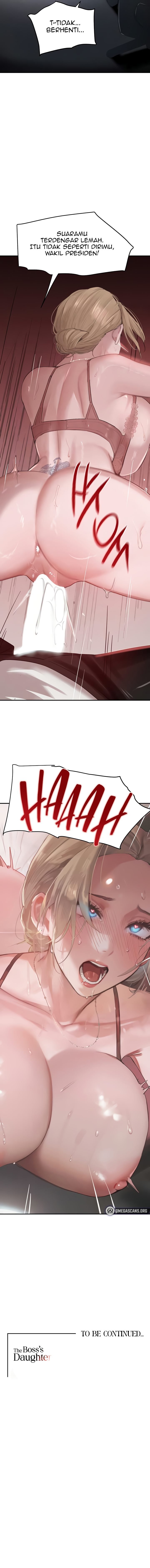 Boss&#8217;s Daughter - Chapter 50 11