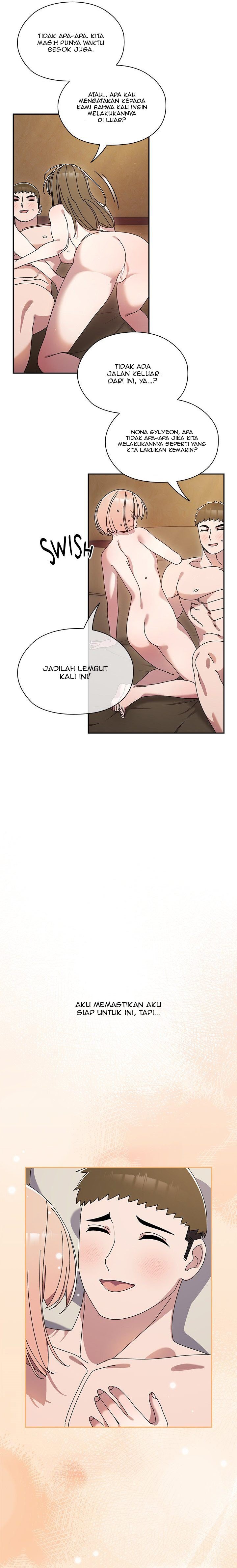 Boss! Give Me Your Daughter! - Chapter 79 28