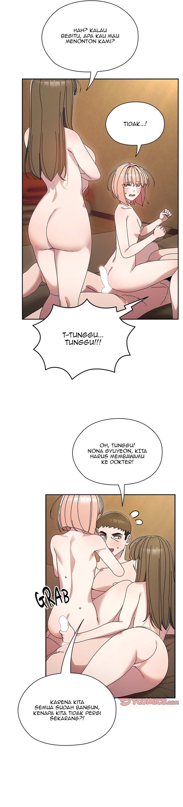 Boss! Give Me Your Daughter! - Chapter 79 27