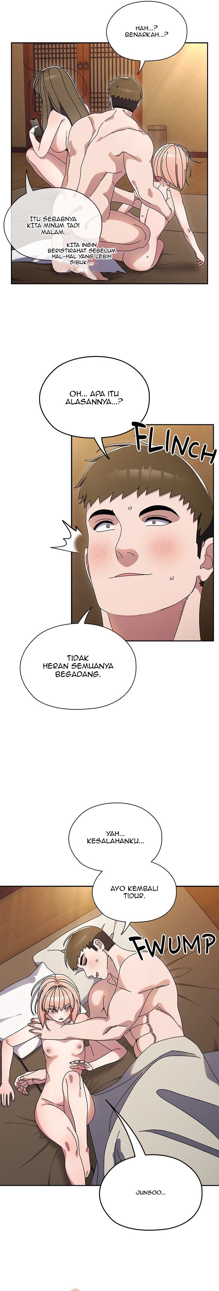 Boss! Give Me Your Daughter! - Chapter 79 25
