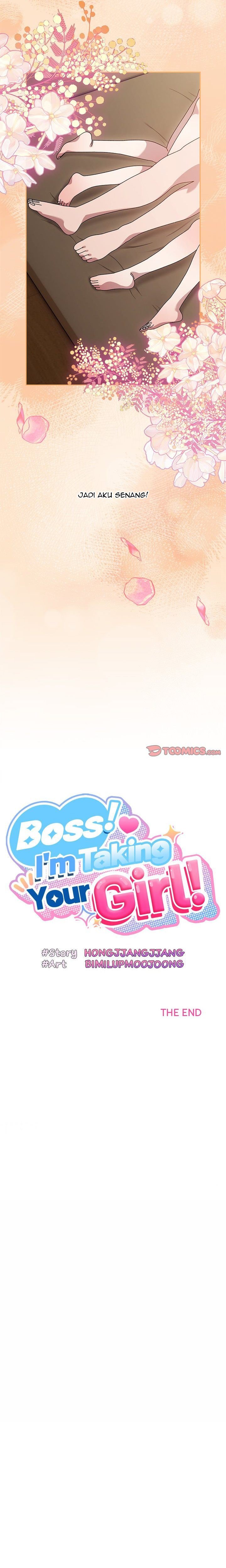 Boss! Give Me Your Daughter! - Chapter 79 30