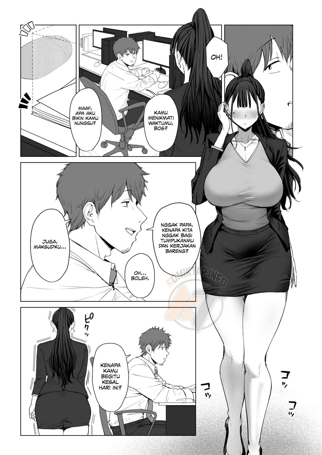 Blackmailing My Boss Using My Power To Recognize Women By Their Asses - Chapter 2 12 Blackmailing My Boss Using My Power To Recognize Women By Their Asses - Chapter 2 12