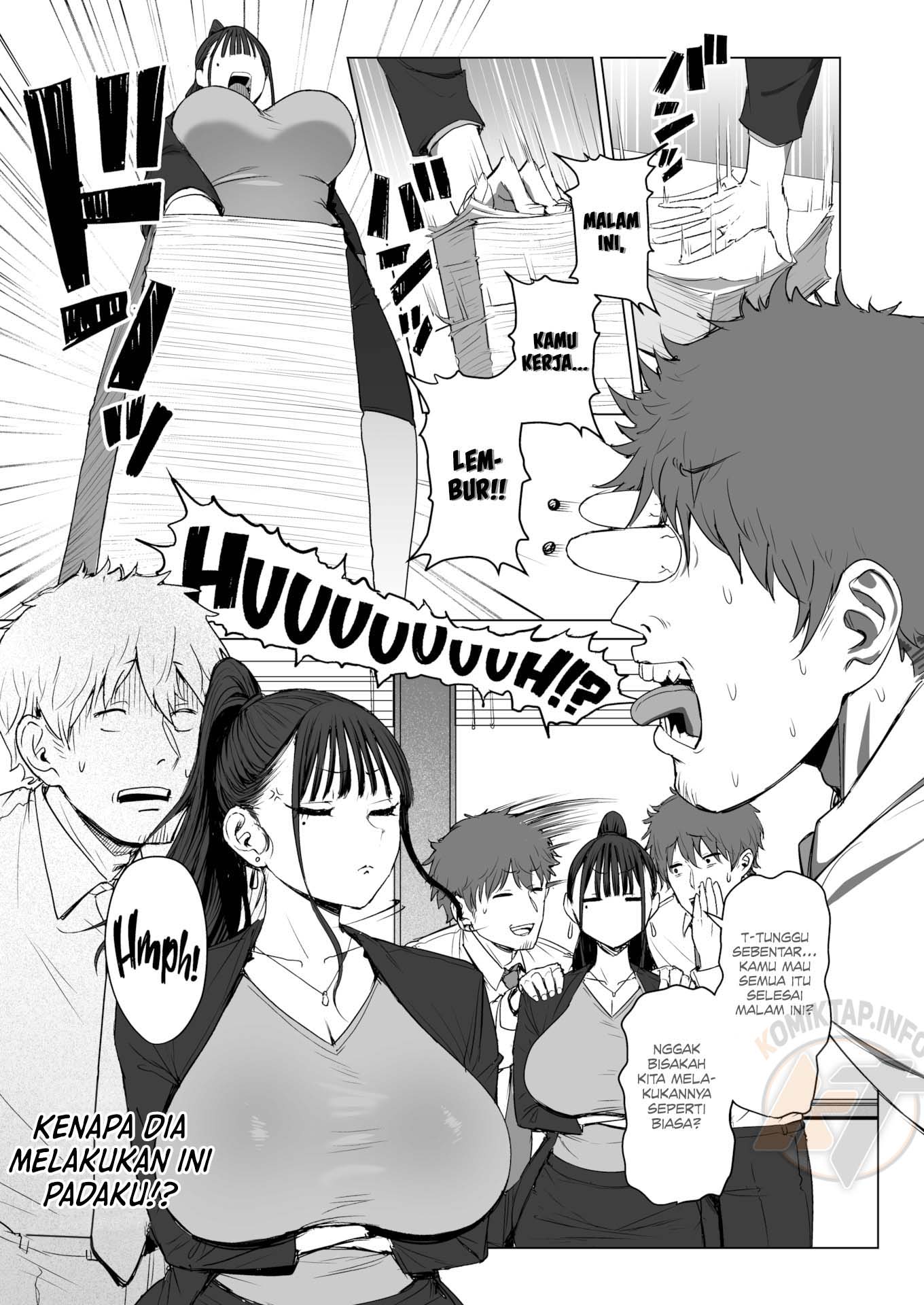 Blackmailing My Boss Using My Power To Recognize Women By Their Asses - Chapter 2 6 Blackmailing My Boss Using My Power To Recognize Women By Their Asses - Chapter 2 6