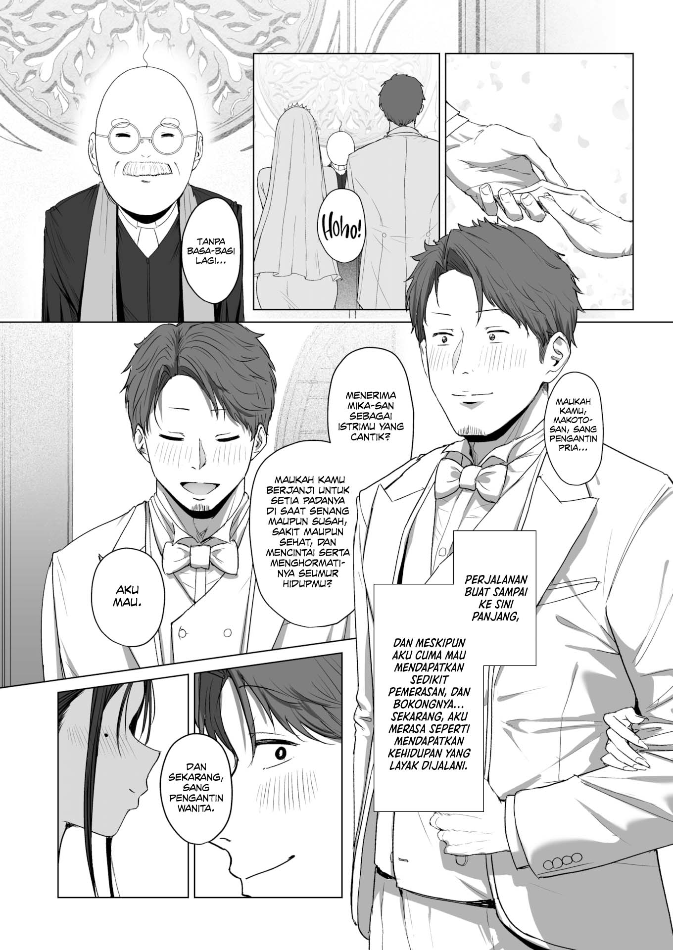 Blackmailing My Boss Using My Power To Recognize Women By Their Asses - Chapter 2 41 Blackmailing My Boss Using My Power To Recognize Women By Their Asses - Chapter 2 41