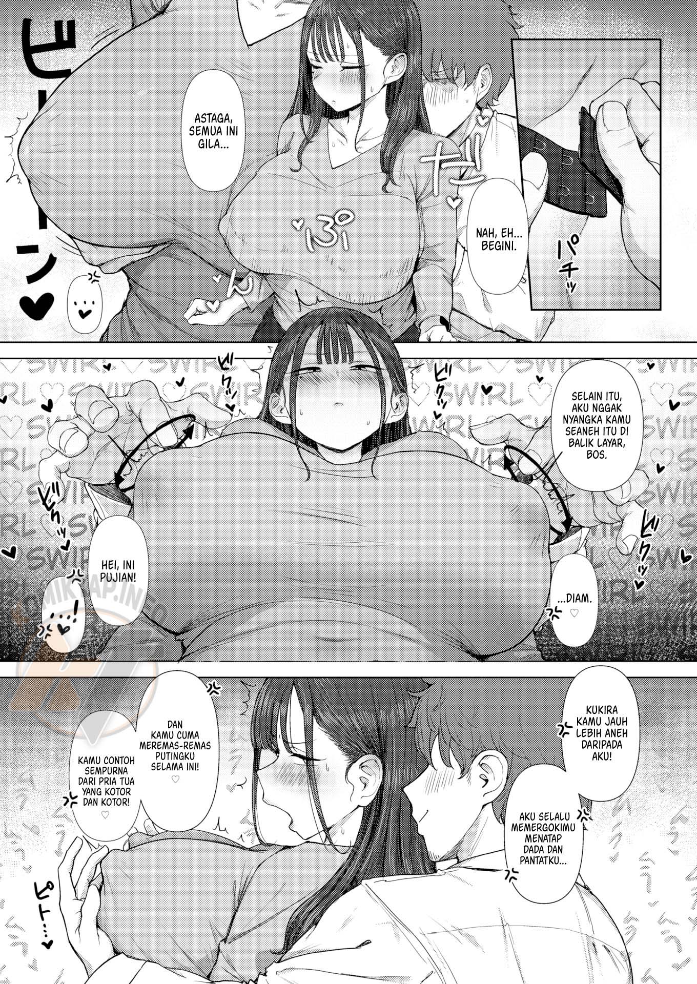 Blackmailing My Boss Using My Power To Recognize Women By Their Asses - Chapter 1 18