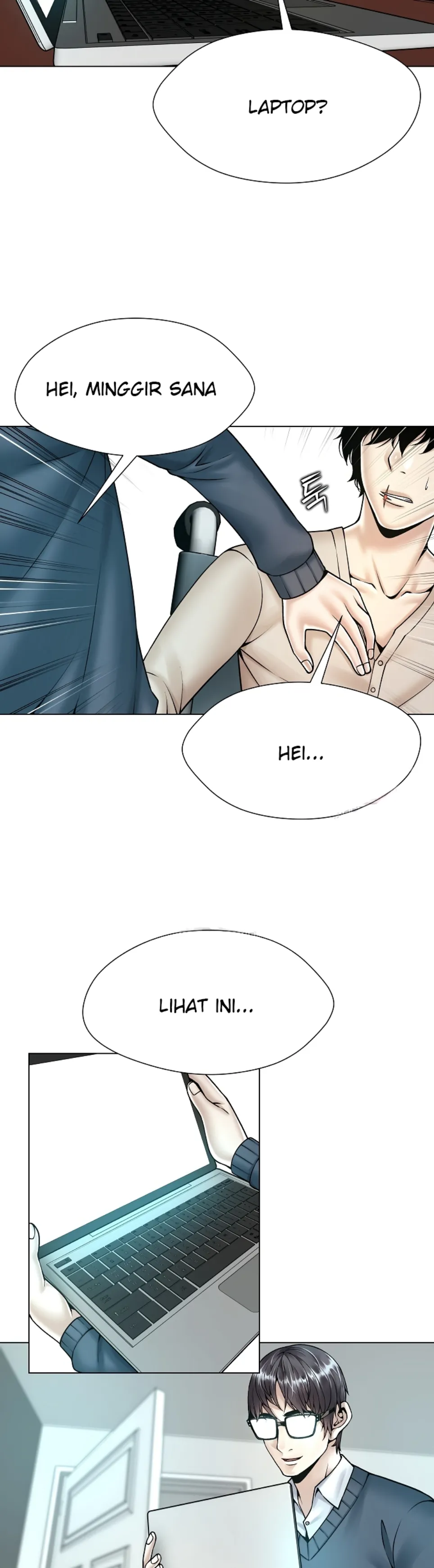 Bad Woman (Hwansang Golae) - Chapter 18 8 Bad Woman (Hwansang Golae) - Chapter 18 8