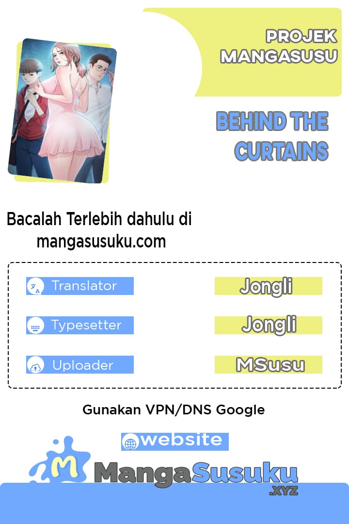 Behind the Curtains (S.L) - Chapter 21 1 Behind the Curtains (S.L) - Chapter 21 1