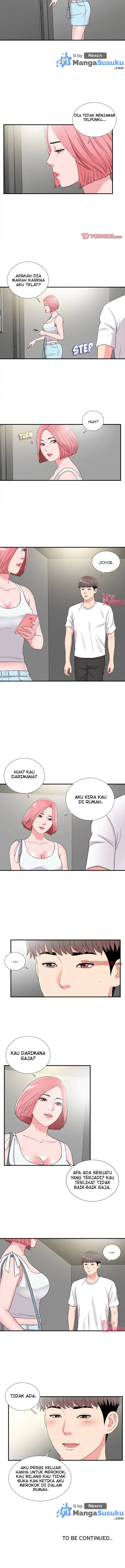 Behind the Curtains (S.L) - Chapter 07 5