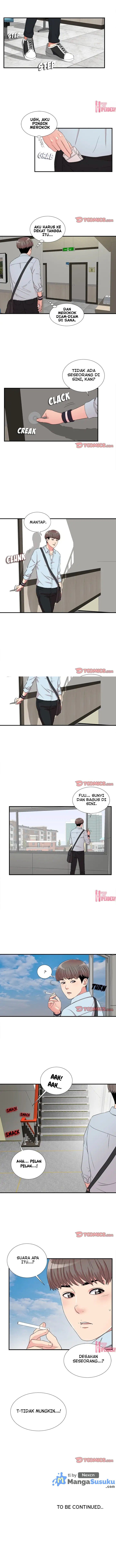 Behind the Curtains (S.L) - Chapter 04 5