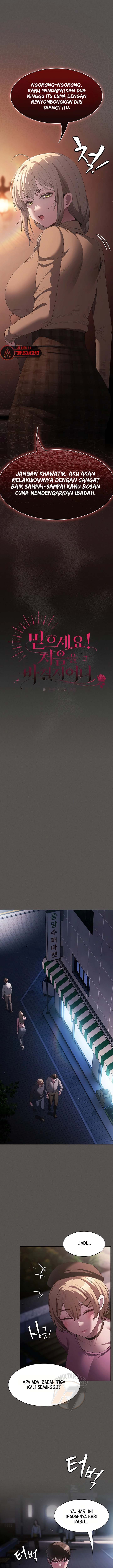 Believe! I will offer you my first - Chapter 20 8 Believe! I will offer you my first - Chapter 20 8