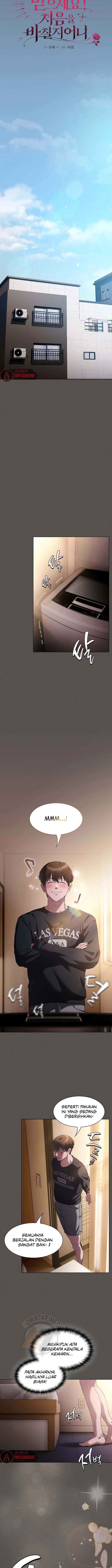 Believe! I will offer you my first - Chapter 25 8 Believe! I will offer you my first - Chapter 25 8