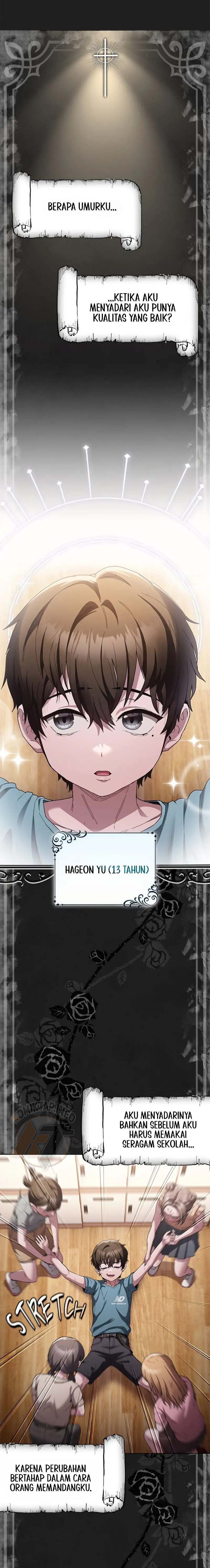 Believe! I will offer you my first - Chapter 1 2