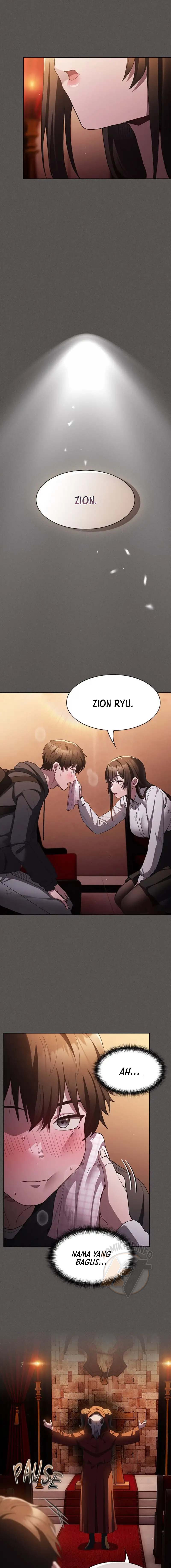 Believe! I will offer you my first - Chapter 1 24