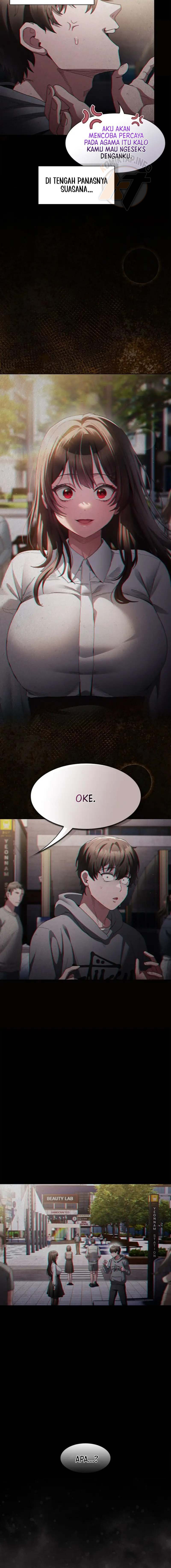 Believe! I will offer you my first - Chapter 1 16