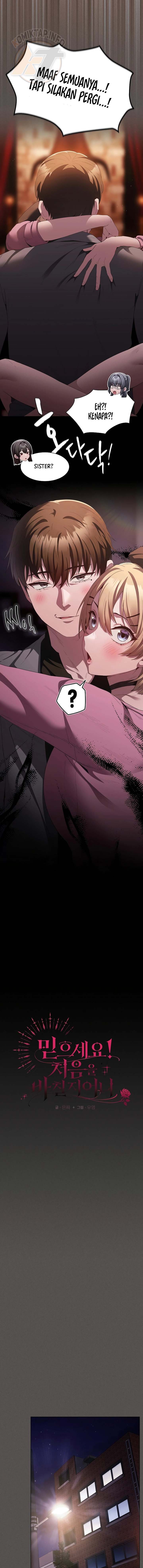 Believe! I will offer you my first - Chapter 19 6 Believe! I will offer you my first - Chapter 19 6