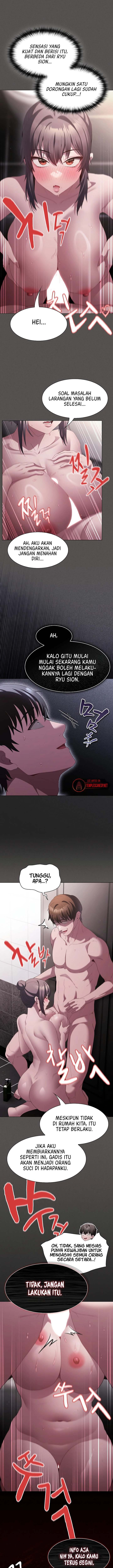 Believe! I will offer you my first - Chapter 17 13