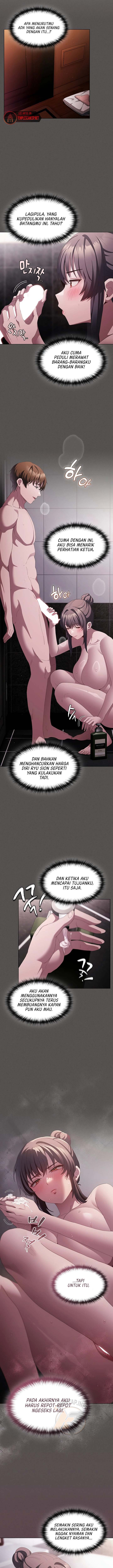 Believe! I will offer you my first - Chapter 17 4