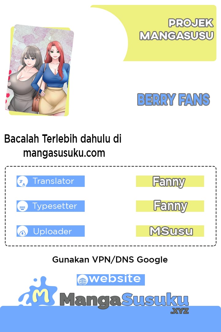 Berry Fans - Chapter 21 1