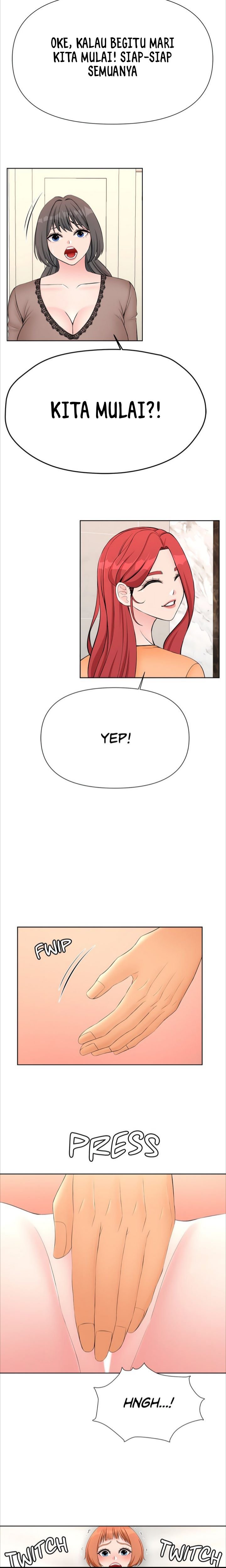 Berry Fans - Chapter 25 9