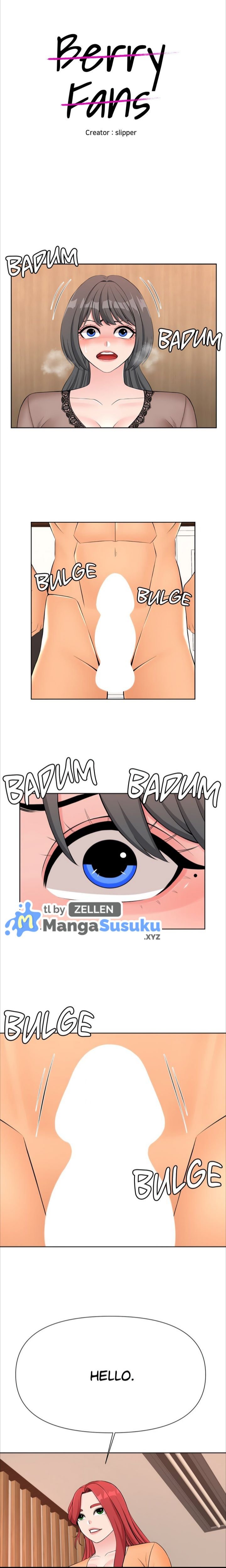 Berry Fans - Chapter 25 2