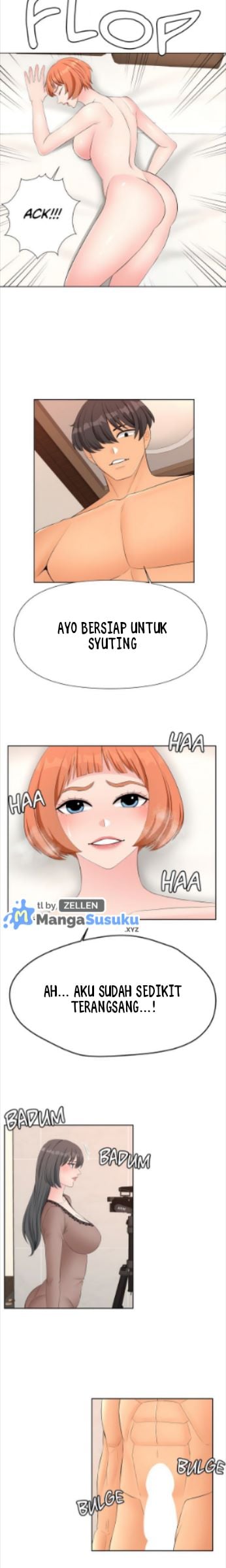 Berry Fans - Chapter 25 7