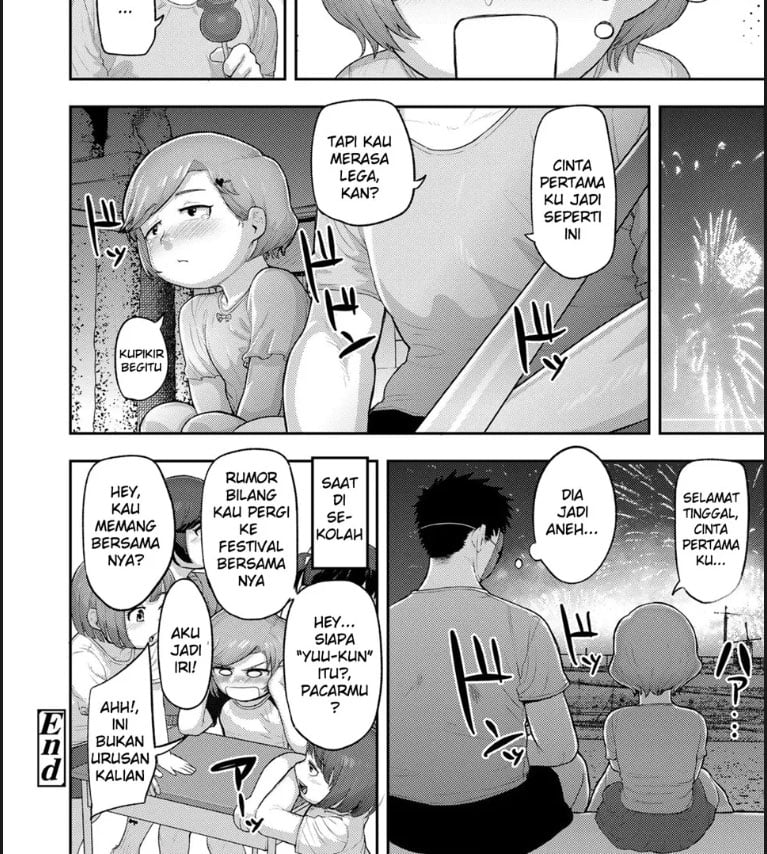 Bye-Bye Atashi no Hatsukoi - Chapter 01 27