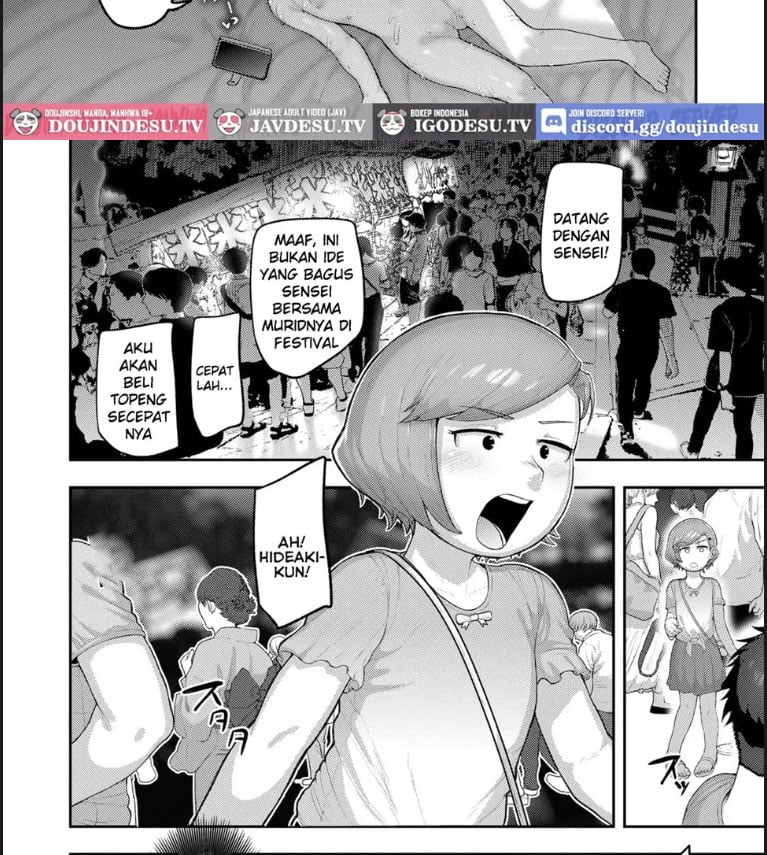 Bye-Bye Atashi no Hatsukoi - Chapter 01 24