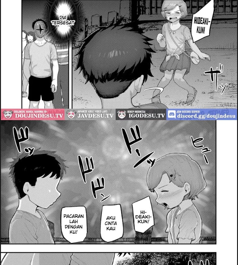 Bye-Bye Atashi no Hatsukoi - Chapter 01 25