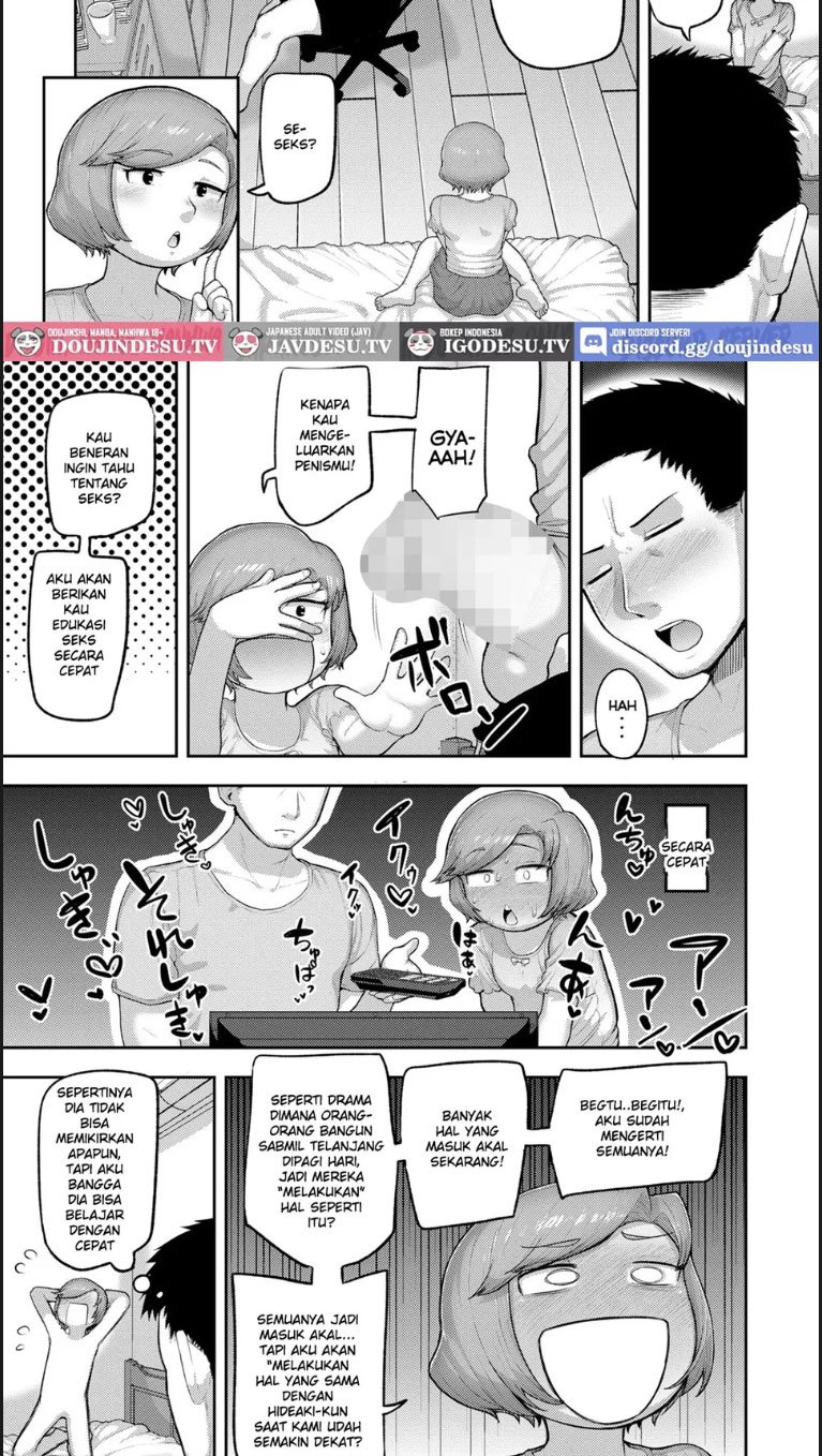 Bye-Bye Atashi no Hatsukoi - Chapter 01 4