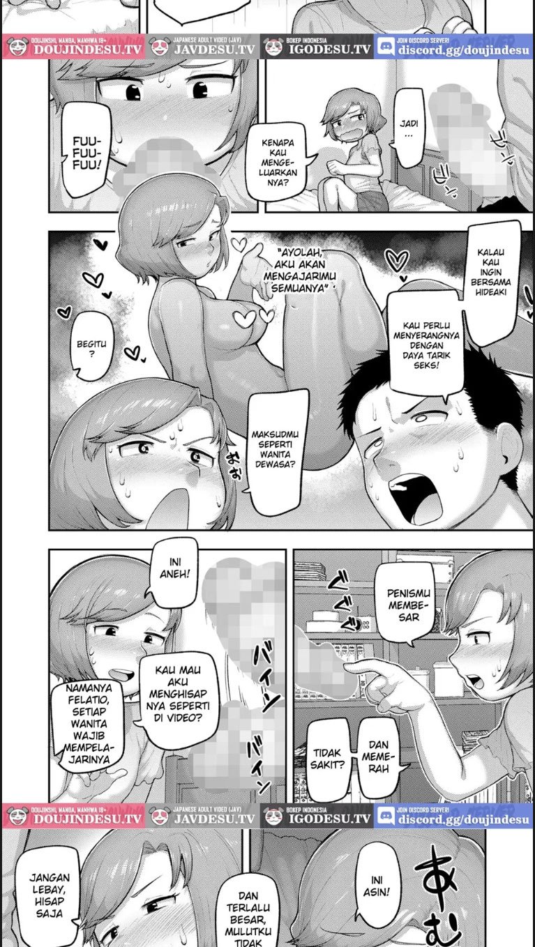 Bye-Bye Atashi no Hatsukoi - Chapter 01 5