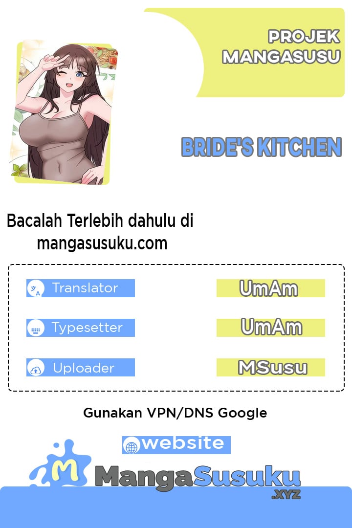 Bride’s Kitchen - Chapter 9 1 Bride’s Kitchen - Chapter 9 1