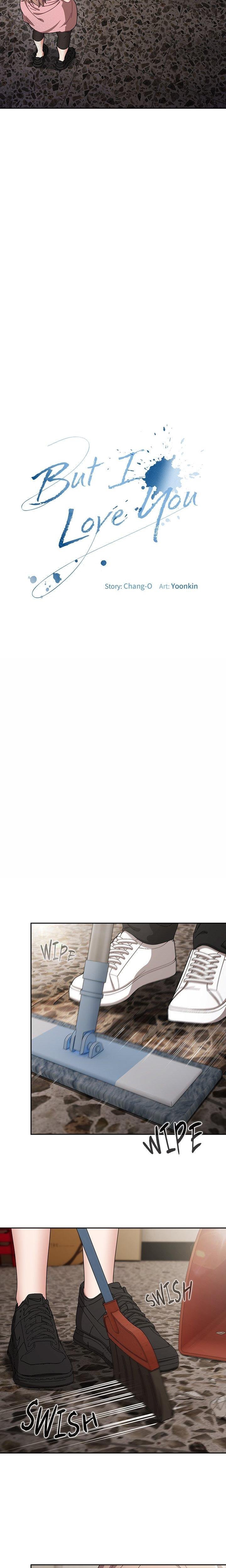 But I Love You (Chang-O) - Chapter 29 8 But I Love You (Chang-O) - Chapter 29 8