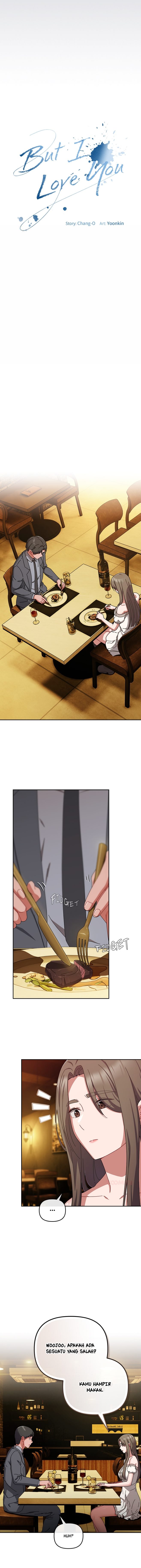 But I Love You (Chang-O) - Chapter 33 4 But I Love You (Chang-O) - Chapter 33 4