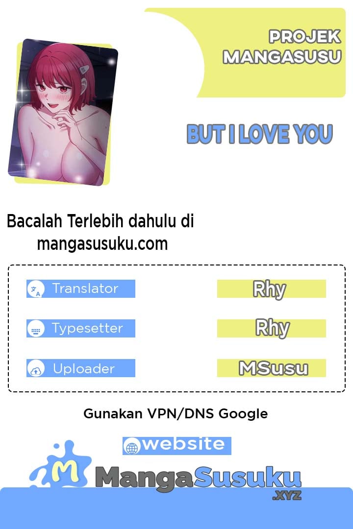 But I Love You (Chang-O) - Chapter 17 1