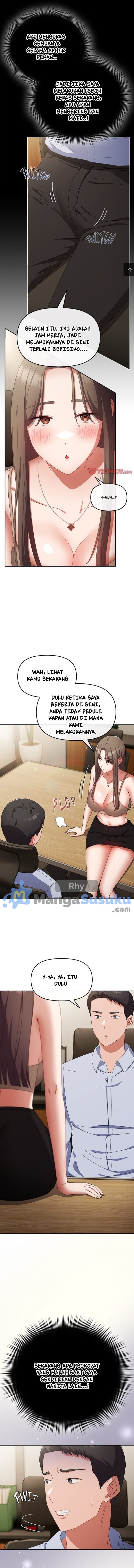 But I Love You (Chang-O) - Chapter 17 17