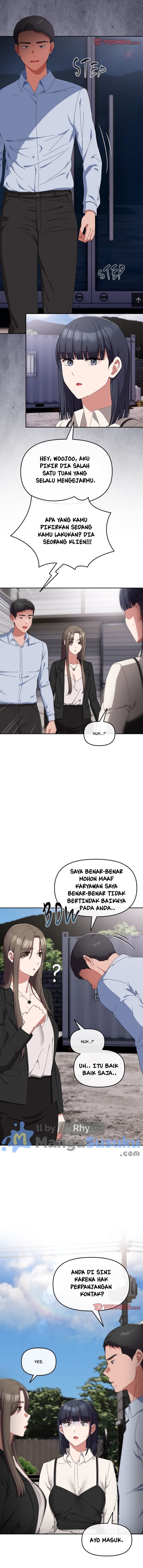 But I Love You (Chang-O) - Chapter 17 5