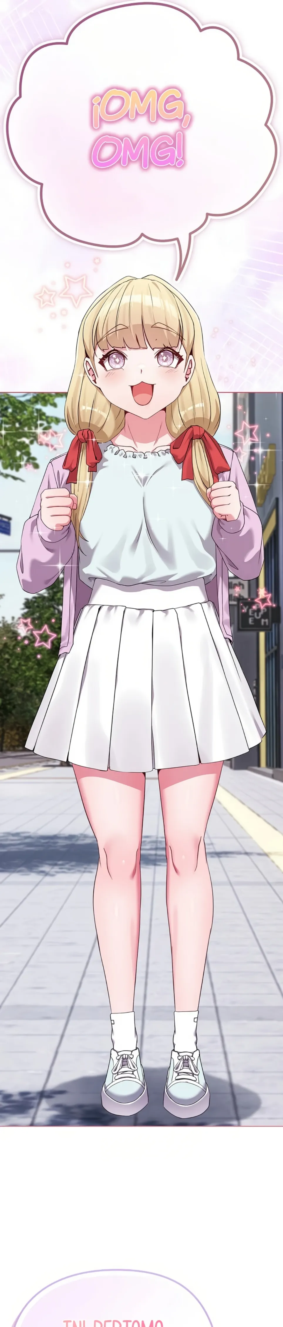 But You&#8217;re the Same Age as My Daughter?! - Chapter 31 28