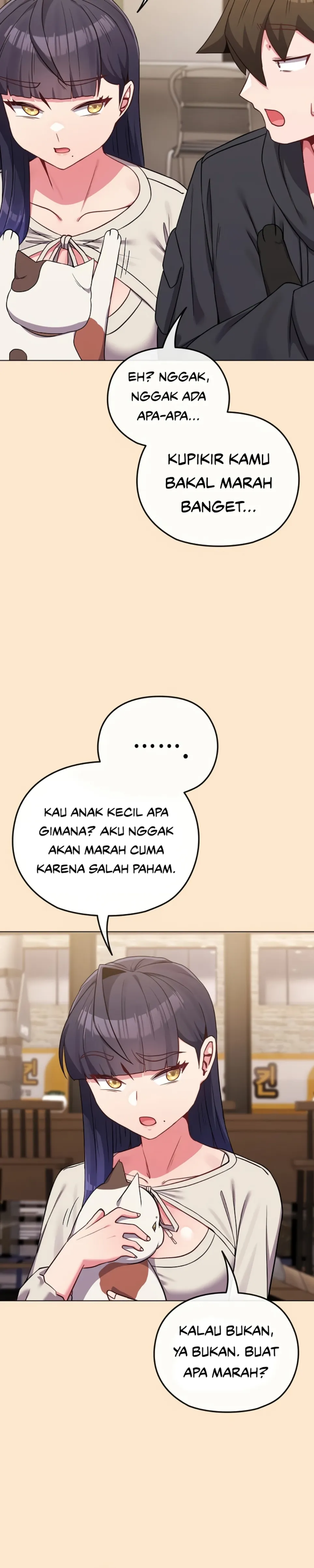 But You&#8217;re the Same Age as My Daughter?! - Chapter 31 21