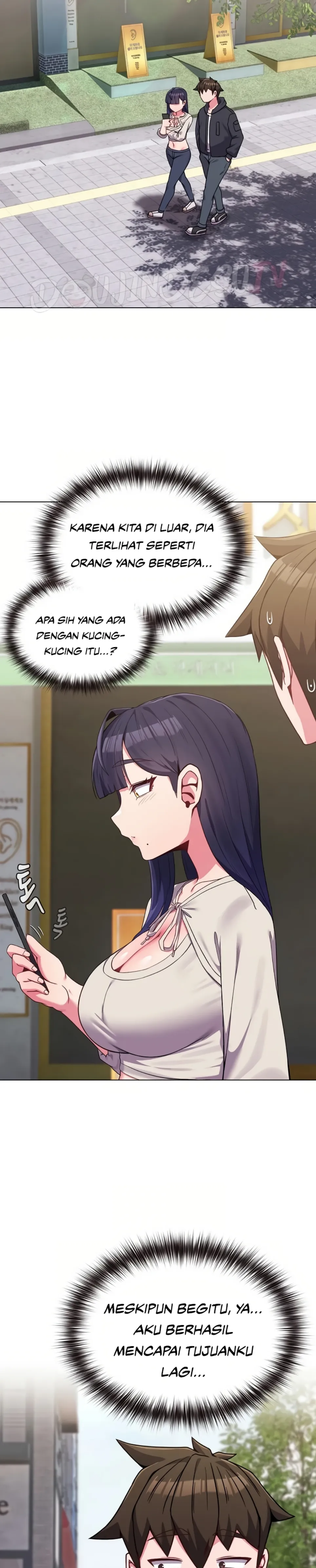 But You&#8217;re the Same Age as My Daughter?! - Chapter 31 25
