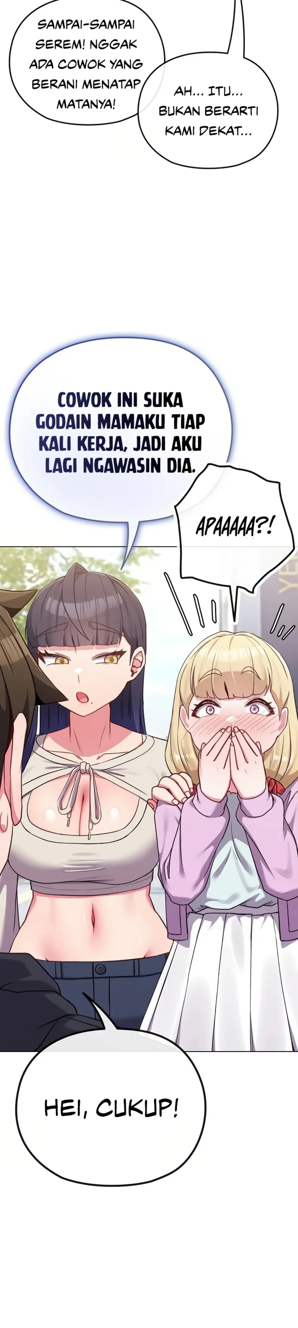 But You&#8217;re the Same Age as My Daughter?! - Chapter 31 33