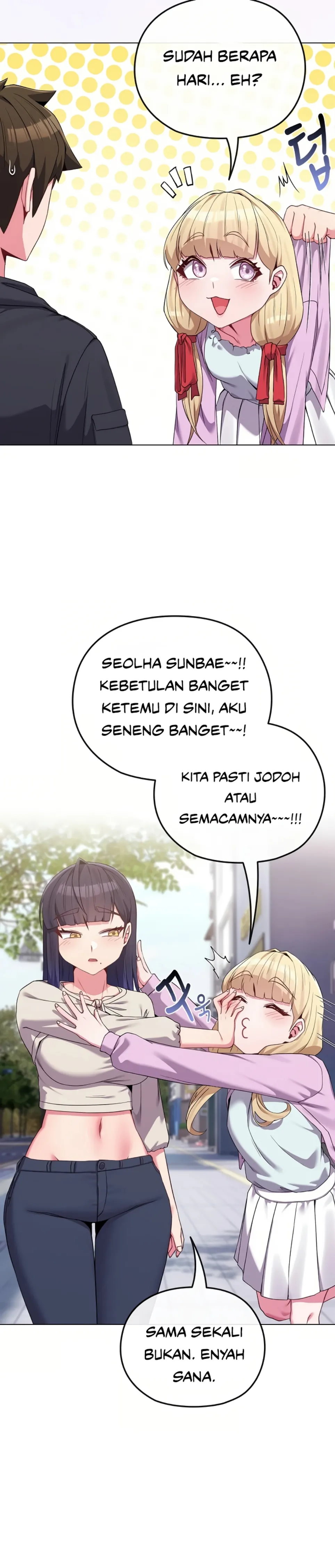 But You&#8217;re the Same Age as My Daughter?! - Chapter 31 30