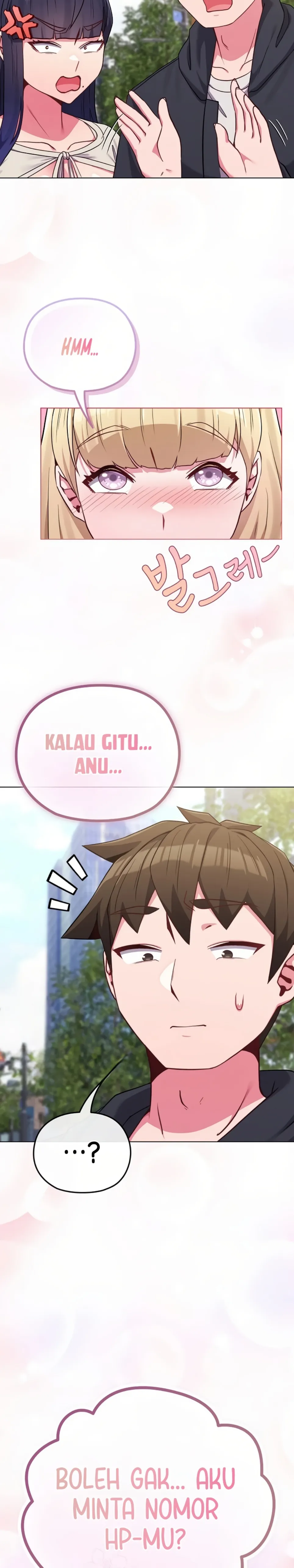 But You&#8217;re the Same Age as My Daughter?! - Chapter 31 35