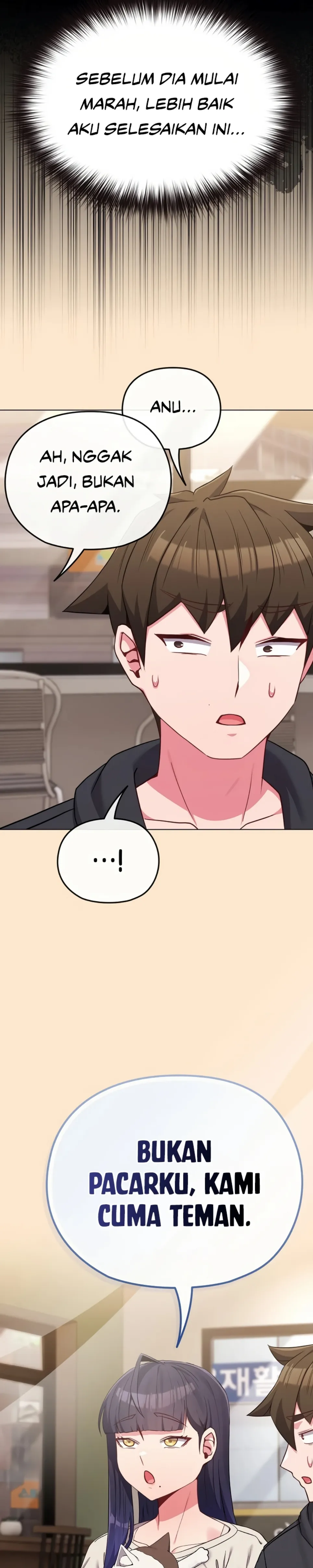 But You&#8217;re the Same Age as My Daughter?! - Chapter 31 19