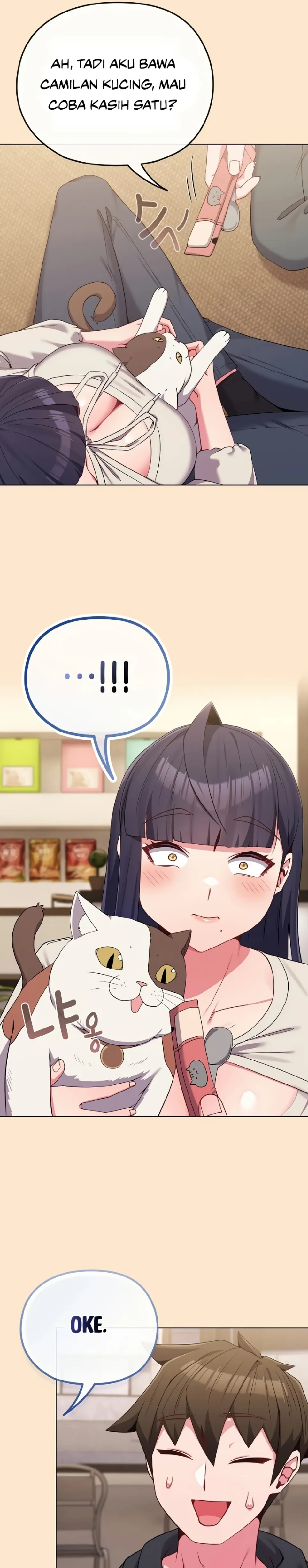 But You&#8217;re the Same Age as My Daughter?! - Chapter 31 13