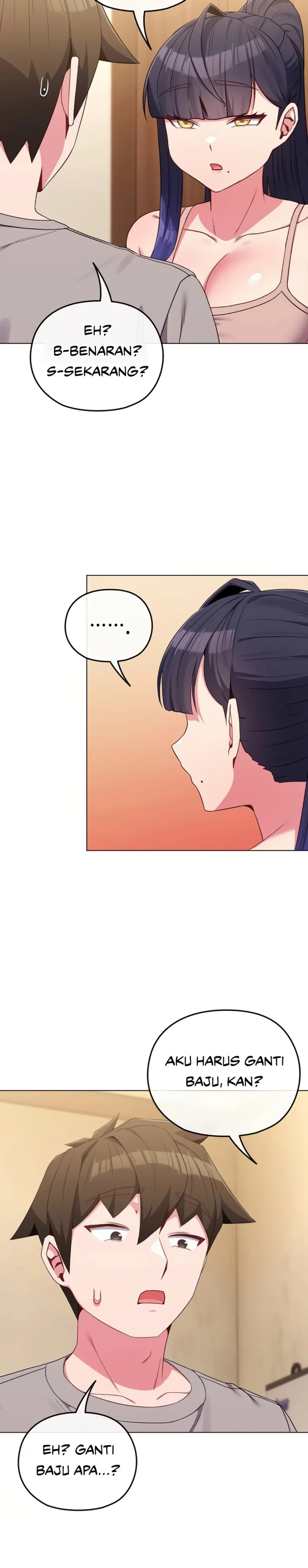 But You&#8217;re the Same Age as My Daughter?! - Chapter 31 6