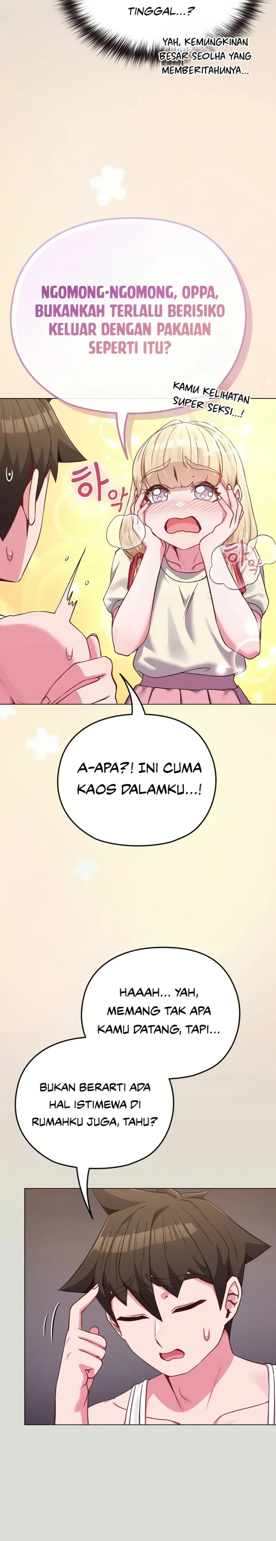 But You’re the Same Age as My Daughter?! - Chapter 34 3 But You’re the Same Age as My Daughter?! - Chapter 34 3