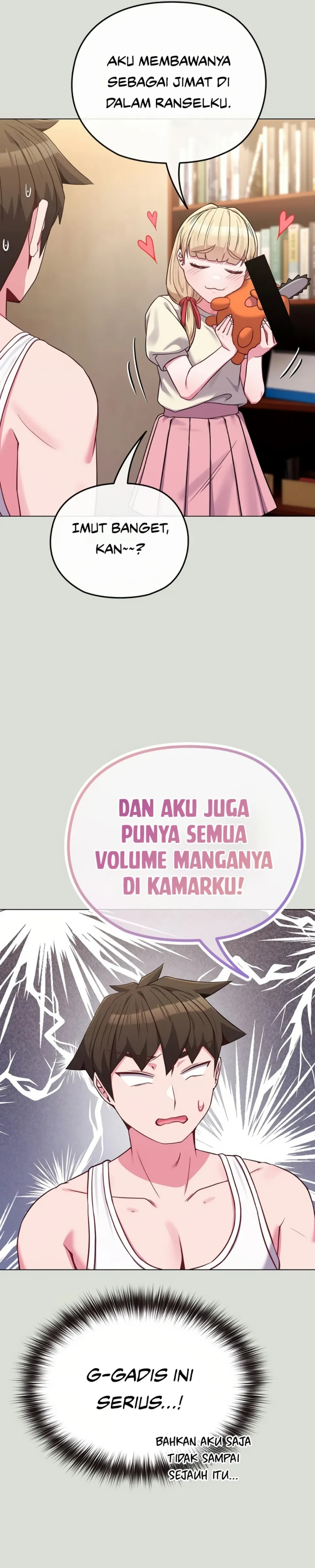 But You’re the Same Age as My Daughter?! - Chapter 34 13 But You’re the Same Age as My Daughter?! - Chapter 34 13