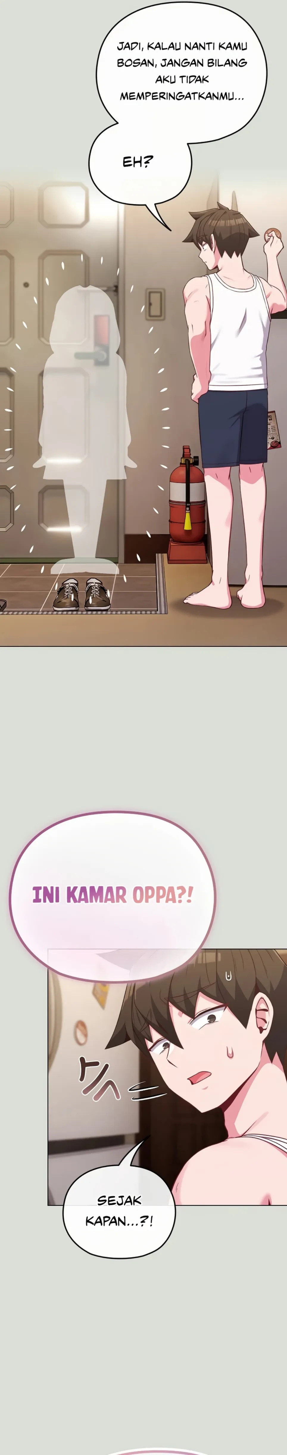 But You’re the Same Age as My Daughter?! - Chapter 34 4 But You’re the Same Age as My Daughter?! - Chapter 34 4