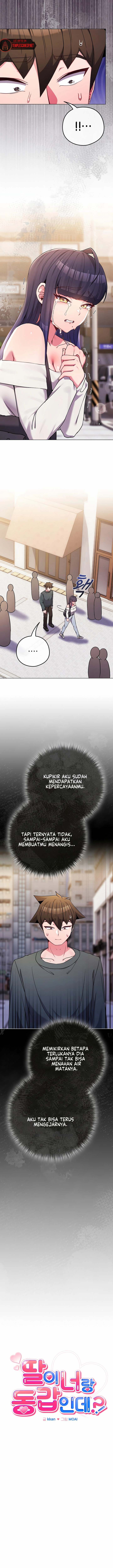 But You’re the Same Age as My Daughter?! - Chapter 52 5 But You’re the Same Age as My Daughter?! - Chapter 52 5